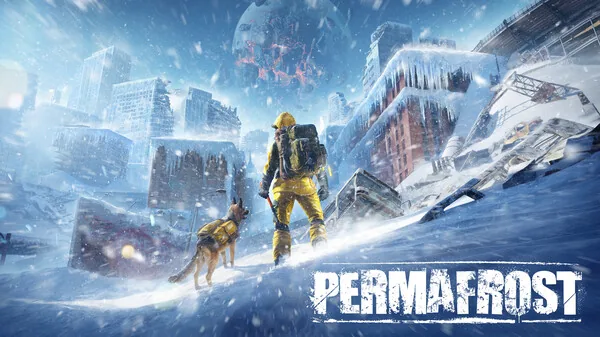 Story Trailer — how Earth became a white hell — official Permafrost trailer thumbnail